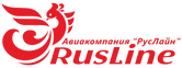 Il logo di RusLine