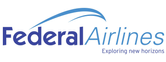 The Federal Airlines logo