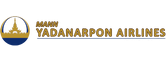 O logo da Mann Yadanarpon Airlines