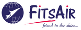 The FitsAir logo
