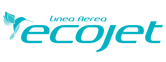 The EcoJet logo