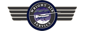The Wright Air logo