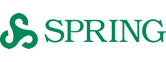 Het logo van Spring Airlines