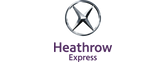 Das Logo von Heathrow Express