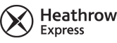 The Heathrow Express logo