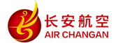 El logotip de l'aerolínia AIR CHANGAN