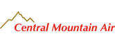 Das Logo von Central Mountain Air