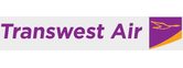 Logo Transwest Air