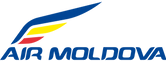 Lentoyhtiön Air Moldova logo