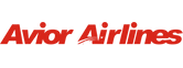 O logo da Avior Airlines