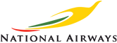 Logo-ul National Airways