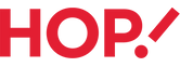 Logo de HOP!