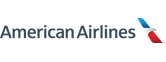O logo da American Airlines