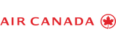O logo da Air Canada