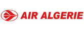 El logotip de l'aerolínia Air Algerie