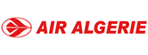 Het logo van Air Algerie