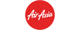 El logotip de l'aerolínia AirAsia