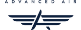 Das Logo von Advanced Air