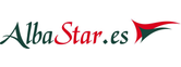 The Albastar logo