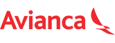 El logotip de l'aerolínia Avianca