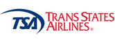 Das Logo von Trans States Airlines