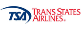 Il logo di Trans States Airlines