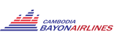 Logo Cambodia Bayon Airlines