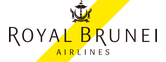 El logotip de l'aerolínia Royal Brunei Airlines