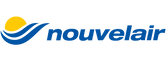 El logotip de l'aerolínia Nouvelair