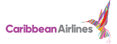 El logotip de l'aerolínia Caribbean Airlines