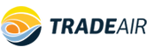 El logotip de l'aerolínia Trade Air