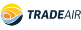 Het logo van Trade Air