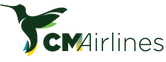 The CM Airlines logo