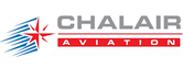 El logotip de l'aerolínia Chalair Aviation