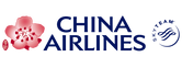 China Airlines-loggan