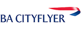 Het logo van BA CityFlyer