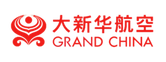 Het logo van Grand China Air