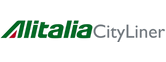 Het logo van Alitalia CityLiner