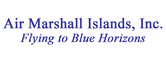 Il logo di Air Marshall Islands