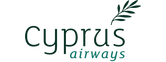 Het logo van Cyprus Airways