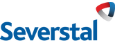 El logotip de l'aerolínia Severstal