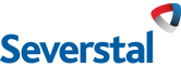 Lentoyhtiön Severstal logo