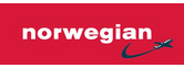 Het logo van Norwegian Air International