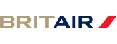 Het logo van Brit Air