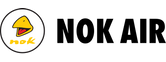 Het logo van Nok Air