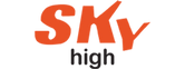 The Sky High logo