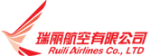 The Ruili Airlines logo