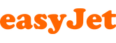Het logo van easyJet Switzerland