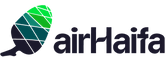 Das Logo von airHaifa