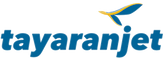 Het logo van Tayaranjet